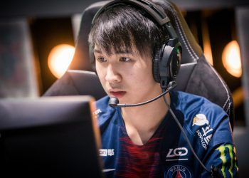 Dota 2 Player - xNova - Yap Jian Wei