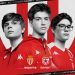 Dota 2 Teams -AS Monaco Gambit