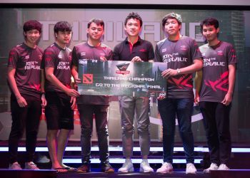 Dota-2-Teams-Aggressive-Slayer-Thailand