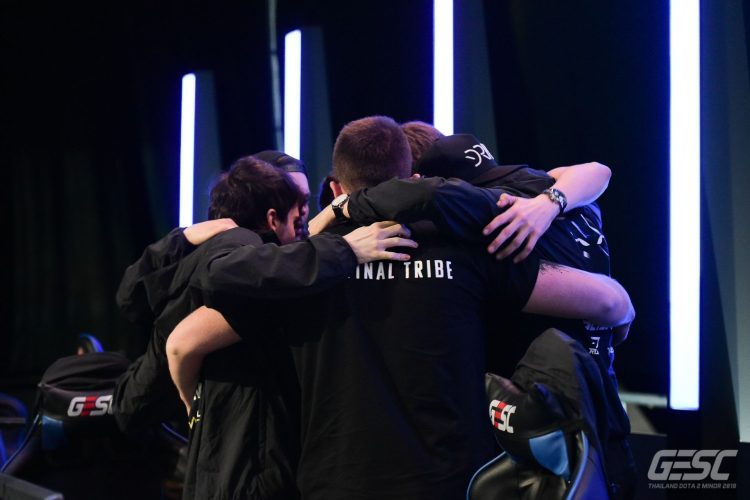 Dota 2 Teams - The Final Tribe