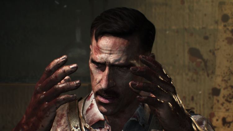 Heroes Call of Duty – Edward Richtofen