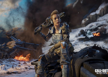 Erin "Battery" Baker is a character from Call of Duty