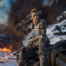 Erin "Battery" Baker is a character from Call of Duty