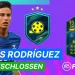 FIFA 21: James Rodriguez Player Moments SBC - Cheapest solution