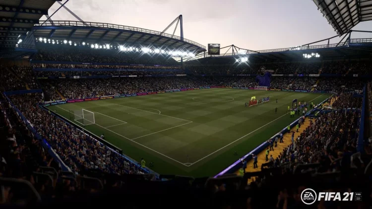 FUT 21: How to customize your stadium for free