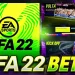 FIFA 22 Beta: Start am 11. August - Alle Infos