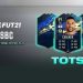 FIFA 21: Steven Caulker TOTS SBC - Cheapest solution
