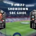 FIFA 22 FIFA 22 Karsdorp & Senesi Showdown SBC - Cheapest Solution