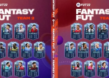 FIFA 22 FUT Fantasy - All maps and info about the event