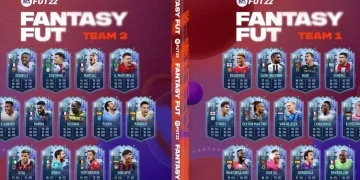 FIFA 22 FUT Fantasy - All maps and info about the event