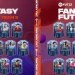 FIFA 22 FUT Fantasy - All maps and info about the event