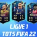 FIFA 22 Ligue 1 TOTS starts - complete team leaked