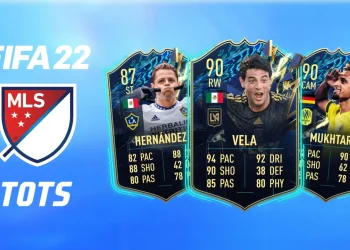 MLS TOTS in FIFA 22 - Predictions & Latest Leaks