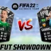 FIFA 22 New Showdown SBC with Paulista & Canales - Cheapest solution