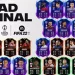 FIFA 22 RTTF Tracker All final upgrades and values of the players