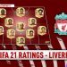 FIFA 22 Ratings: This is how strong Liverpool will be