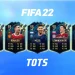 FIFA 22 TOTS: Token Tracker, Release, Vote, Leaks and Predictions