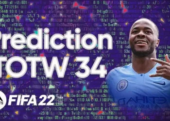 FIFA 22 TOTW #34 - Are Sterling, Aspas and Alba coming