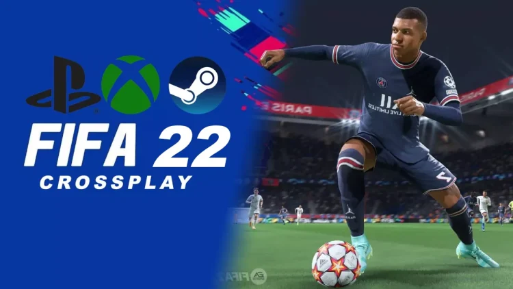 FIFA 22 gets crossplay!