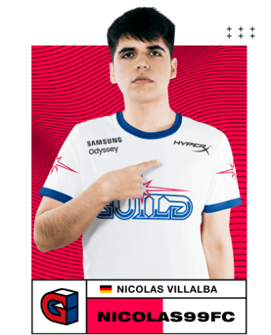 FIFA Teams - GUILD ESPORTS FIFA Teams - GUILD ESPORTS