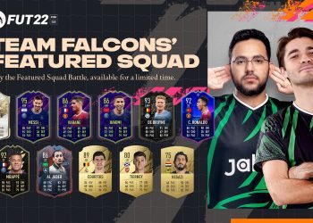 FIFA Teams - TEAM FALCONS