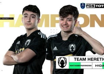 FIFA Teams - TEAM HERETICS