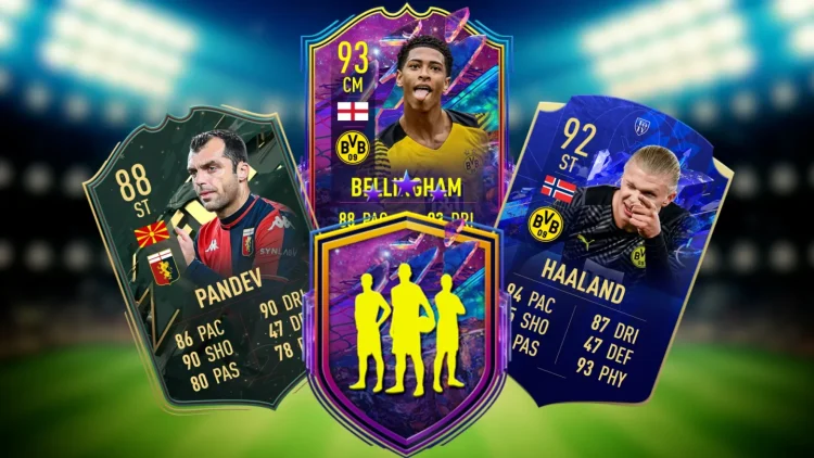 Future Stars Wonder Bag - When will the new Party Bag be available in FIFA 22?