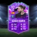 FIFA 22: FUT Birthday Sergio Ramos SBC - Cheapest solution