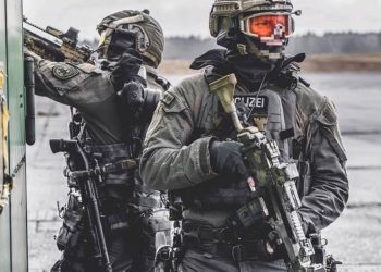 Factions CSGO Counter Strike - GSG 9