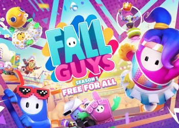 Fall Guys is now doing it like Fortnite! Free, Cross-Platform & Season Pass