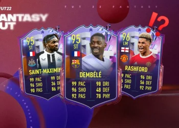 Fantasy FUT Upgrade Tracker: The final upgrades