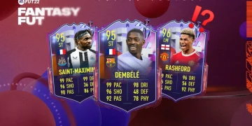 Fantasy FUT Upgrade Tracker: The final upgrades