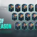FIFA 21 EFL TOTS with Buendía and Pukki
