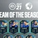 FIFA 21: This is the rest of the world TOTS