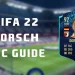 FIFA 22 Niklas Dorsch TOTS SBC - Cheapest solution