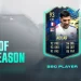 FIFA 21: Houssem Aouar TOTS SBC - Cheapest solution