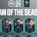 FIFA 21: Ligue 1 TOTS with Mbappe and Neymar