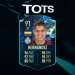 FIFA 21: Cucho Hernandez TOTS SBC - Cheapest solution