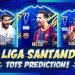FIFA 21: LaLiga TOTS Prediction