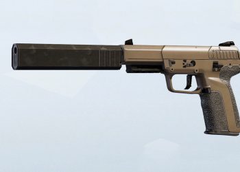 Weapons Call of Duty-Five-Seven