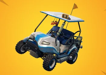 Fortnite Items - 4x4 carts