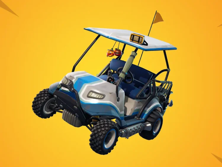 Fortnite Items - 4x4 carts
