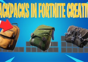 Fortnite Items - Backpack
