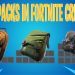 Fortnite Items - Backpack