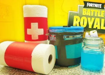 Fortnite Items - Bandage