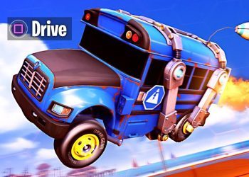 Fortnite Items - Battle Bus