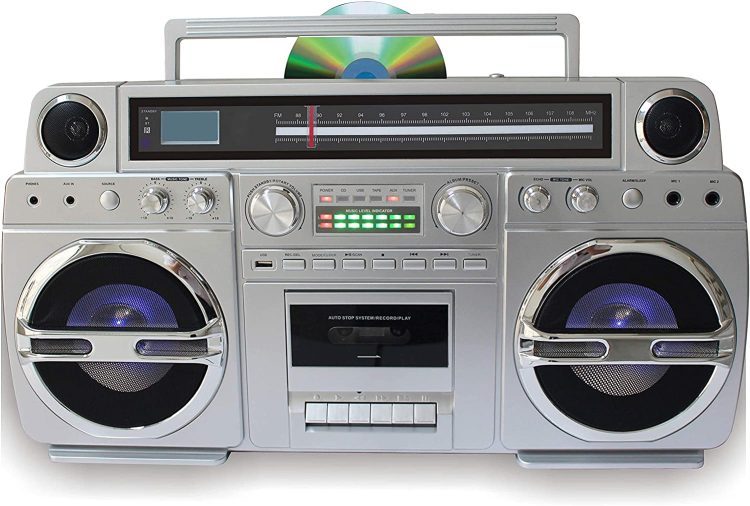 Fortnite Items - Boom Box