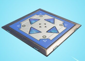 Fortnite Items - Bouncer Trap