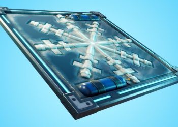 Fortnite Items - Chiller trap
