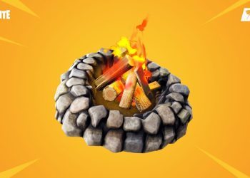 Fortnite Items - Campfire